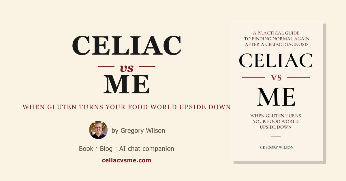 Celiac vs Me preview